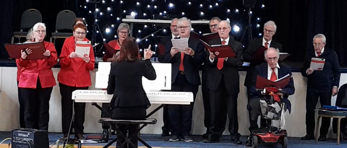 Concert Hunstanton Town Hall - Dinky David 20 Nov 2025